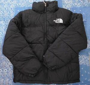 RTO Nuptse Jacket THE NORTH FACE ノースフェイス ジャンバー コート ダウンジャケット M 未使用