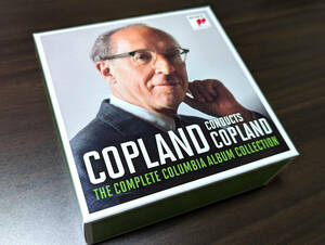 ■コープランド・コンダクツ・コープランド／Copland Conducts Copland [20枚組]