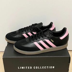 【新品26.5cm】Inter Miami CF × adidas Originals Samba アディダス サンバ Messi