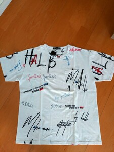 HALB テットオム Tシャツ LL 汚れあり