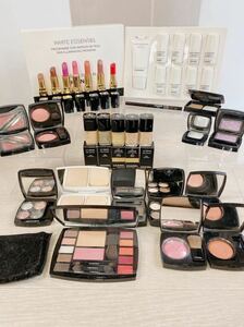 1 start *CHANEL* beauty care liquid * lipstick * foundation * eyeshadow Palette * cosme set sale 