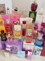 1スタ◆全て箱付き◆ミニボトル入り◆CHANEL◆BURBERRY◆Dior◆Yves Saint Laurent◆BVLGARI◆ANNA SUI◆VictoriaSecret◆香水まとめ売り_画像9