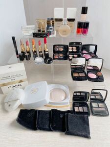 1 start *CHANEL* Chanel * perfume * cosme * lipstick * powder * sample * eyeshadow * cosme set sale 