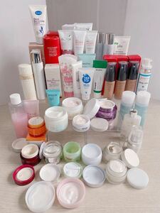 1 start * beauty care liquid * Night cream *SHISEIDO*MATRIX* CLARINSLULULU*BOH*...* skin-care products set sale 