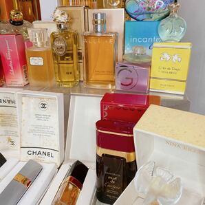 1スタ◆全て箱付き◆CHANEL◆FENDI◆Dior◆HERMES◆Ferragamo◆Nina Ricci◆LOHAS◆香水まとめ売りの画像10