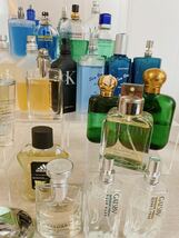 1スタ◆メンズ香水◆Cartier◆CK◆GIVENCHY◆Ralph Lauren◆BVLGARI◆GATSBY◆ JEANNE ARTHES◆versace◆香水まとめ売り_画像4