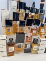 1スタ◆CHANEL◆シャネル◆COCO◆オードゥパルファム ◆パルファム ◆No 5◆VOILE PARFUM◆ミニボトル◆香水まとめ売り_画像3