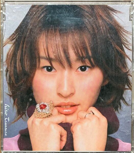 ☆週末最終値下げ hiro Treasure TOY’S FACTORY SPEED 島袋寛子 ソロ マキシシングル CD☆