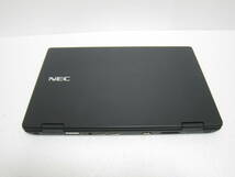 フルHD NEC PC-VKT13HZG5 第8世代 Core i5-8200Y 8GB SSD128GB　webカメラ　No494_画像8