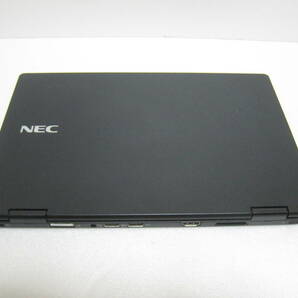 フルHD NEC PC-VKT13HZG5 第8世代 Core i5-8200Y 8GB SSD128GB webカメラ No495の画像8