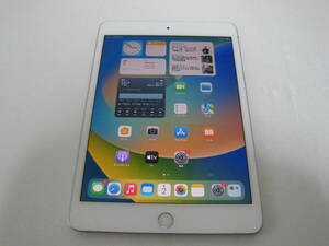 iPad mini5 64GB Wi-Fi　No508