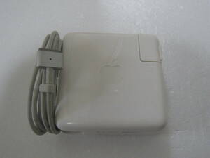 Apple純正 85W MagSafe 2 Power Adapter A1424 MacBookPro 電源アダプタ　①
