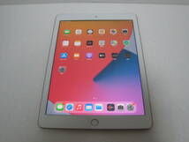 simフリー iPad Wi-Fi+Cellular 32GB 第6世代　No513_画像1