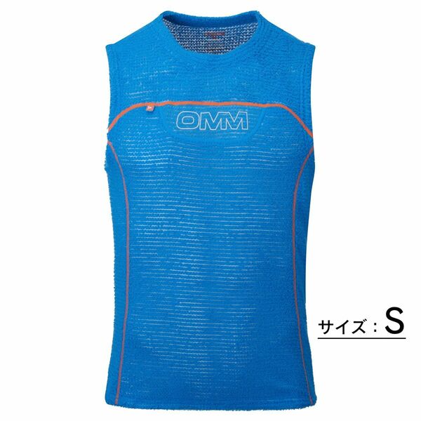 OMM / Core Vest コアベスト Blue - S