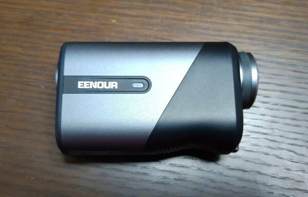 【美品】EENOUR U1000PRO ブラック ゴルフ レーザー距離計 イーノウ おまけ付