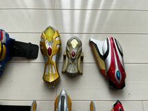 【まとめ売り】ウルトラマン　変身アイテム　銀河　ゼロ_画像3