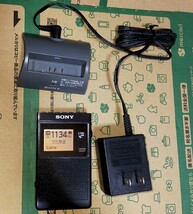 SRF-R356 ソニー 美品 受信確認済 完動品 美品あり AM FM ワイドFM 通勤 出張 防災 競馬 ハイキング 登山 ジョギング 入院 通院 1014721_画像1