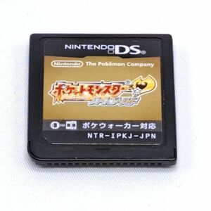 Nintendo DS ポケットモンスター ハートゴールド ソフトのみ DS12 ポケモン ゲームソフト 任天堂