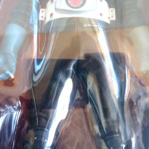 ●【ト足】未使用 仮面ライダー THE FIRST BANDAI フィギュア 人形 ソフビ CB000ZZG24の画像4
