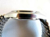 ●【ト足】SEIKO GRAND クオーツ グランド セイコー 腕時計 メンズ 男性 シルバー 3針 カレンダー 9943-8010 CO715ZZG45_画像3