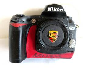 ●【ト足】②ニコン(Nikon) D70 デジタル一眼 カメラ 本体 ボディ CC499ZZG68