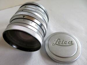 *[to pair ]⑦LEICA lens Summarit f=5.1:1.5 Leica CC499ZZG76