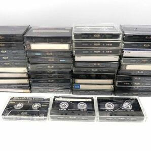 ★【ト足】メタルテープ まとめ売り 大量 43個 カセットテープ TDK SONY DENON maxell CE739ZZA05の画像10
