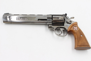 ☆【ト足】TANAKA WORKS Umbrella MAGNUM REVOLVER アンブレラ マグナム リボルバー ガスガン CO695ZZH61