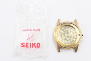 ☆【ト足】SEIKO セイコー キングセイコー 15034KS ケース 14K GOLD 腕時計 パーツ CBZ01ZZH81