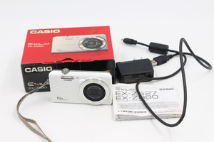 ☆【ト福】CASIO カシオ EXILIM 6x EX-Z880 コンパクトデジタルカメラ デジカメ LBZ01ZZH10