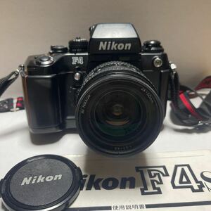 ニコン Nikon F4