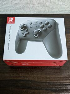 新品未開封　 Nintendo Switch Proコントローラー プロコン