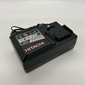 HITACHI 18Vリチウム電池 BSL1860 急速充電器UC18YSL3 の画像5