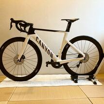 キャニオン CANYON エアロード AEROAD CF SLX 8.0 DISC 2022年モデル Sサイズ シマノ アルテグラ R8070 11S DI2_画像2