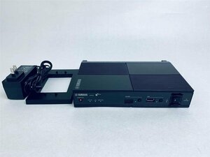 ＜中古Sランク 清掃済＞YAMAHA ヤマハ NVR510 スタンド付 初期化 動作確認済 ファーム Rev.15.01.25 アップ済 送料無料 領収書発行可