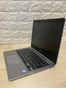 HP ELITEBOOK Folio G1 Core m3-6Y30 メモリ8GB SSD欠品　バッテリー欠品　ジャンク品