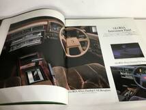 車のカタログ『NISSAN GLORIAO』日産自動車株式会社　 　_画像4