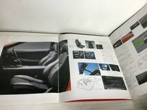 車のカタログ『MR２』トヨタ自動車株式会社　 　_画像9