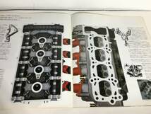 車カタログ『SKYLINE 4VALVE DOHC RS』'82グランプリ受賞　日産自動車株式会社 　_画像6