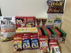 ① confection assortment potato chip s assortment kabuki .po key pie. real crane game 