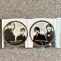 【極美中古】最新 GLAY 2CD+Blu-ray THE FRUSTRATED Anthology ブルーレイ　グレイ アンソロジー _画像3
