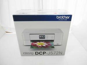 [ no smoking * pet absence under use ] brother Brother PRIVIOplibioDCP-J572N ink-jet scanner printer multifunction machine 