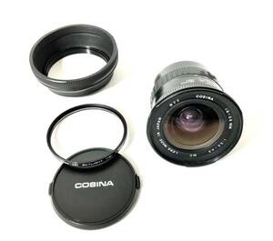 コシナCOSINA AF19-35mm F3.5-4.5 MC ★完動品★ ソニー/ミノルタAマウント