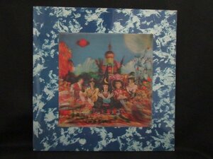 ROLLING STONES★Their Satanic Majesties Request UK Open Decca Stereo オリジナル 美ジャケ