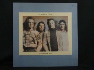 WISHBONE ASH★Wishbone Four UK MCA オリジナル