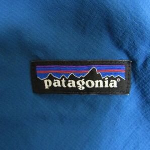 ★パタゴニア patagonia★メンズ ナノエアライトハイブリッドベスト 84355 ブルー★R60428056Aの画像8