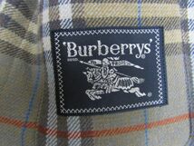 ★バーバリー BURBERRY★メンズ テーラードデザイン ウールジャケット 裏ノバチェック★R60512067A_画像5