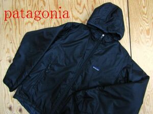 ★パタゴニア patagonia★メンズ パフボールセーター ブラック 83970FA 2003年製★R60519030A