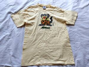 クリバンキャット USA製TシャツUS Size M ９０’ｓ