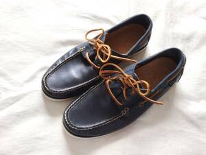  Ralph Lauren deck shoes 9D